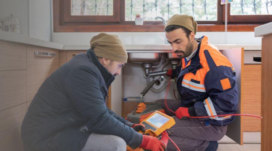 Professional Leak Detection in Ariel, WA